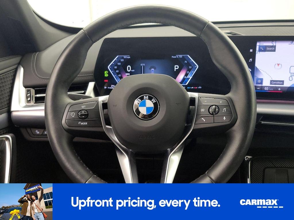 used 2023 BMW X1 car, priced at $36,998