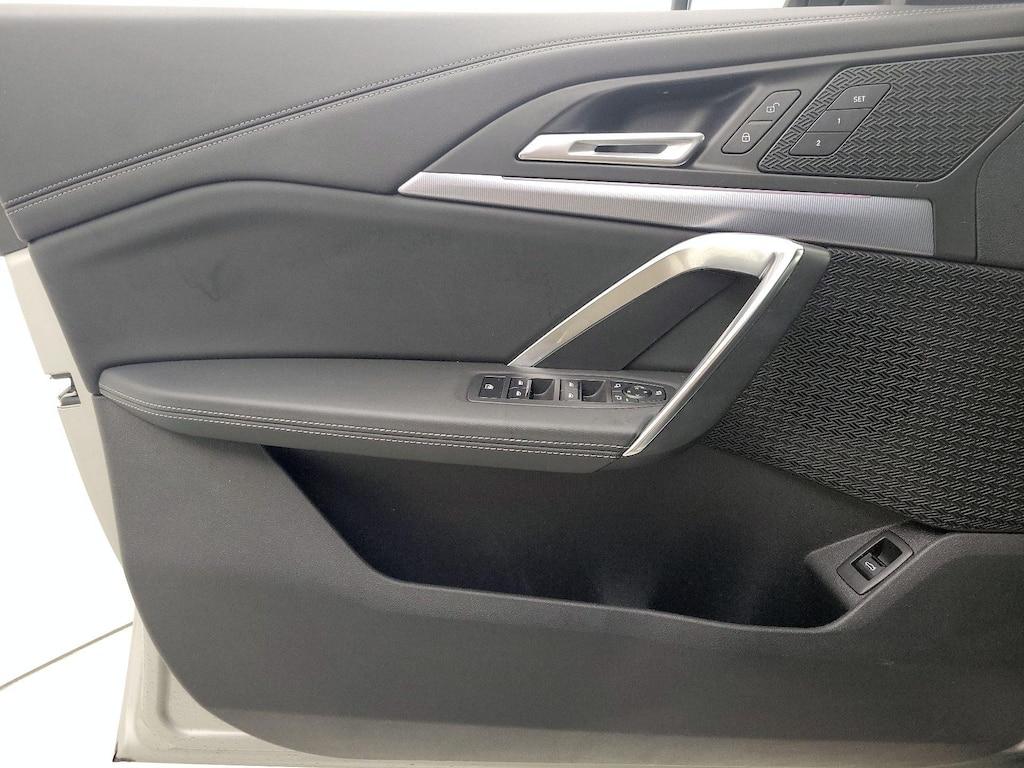 used 2023 BMW X1 car, priced at $36,998