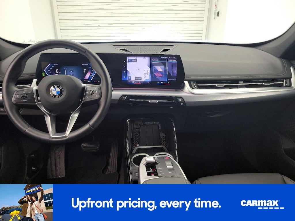 used 2023 BMW X1 car, priced at $36,998