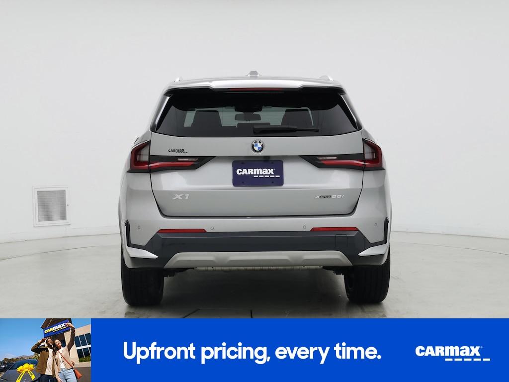 used 2023 BMW X1 car, priced at $36,998