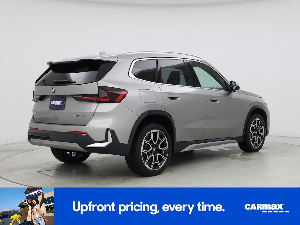 used 2023 BMW X1 car, priced at $36,998