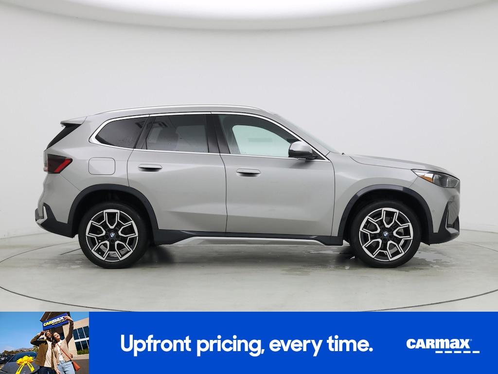 used 2023 BMW X1 car, priced at $36,998