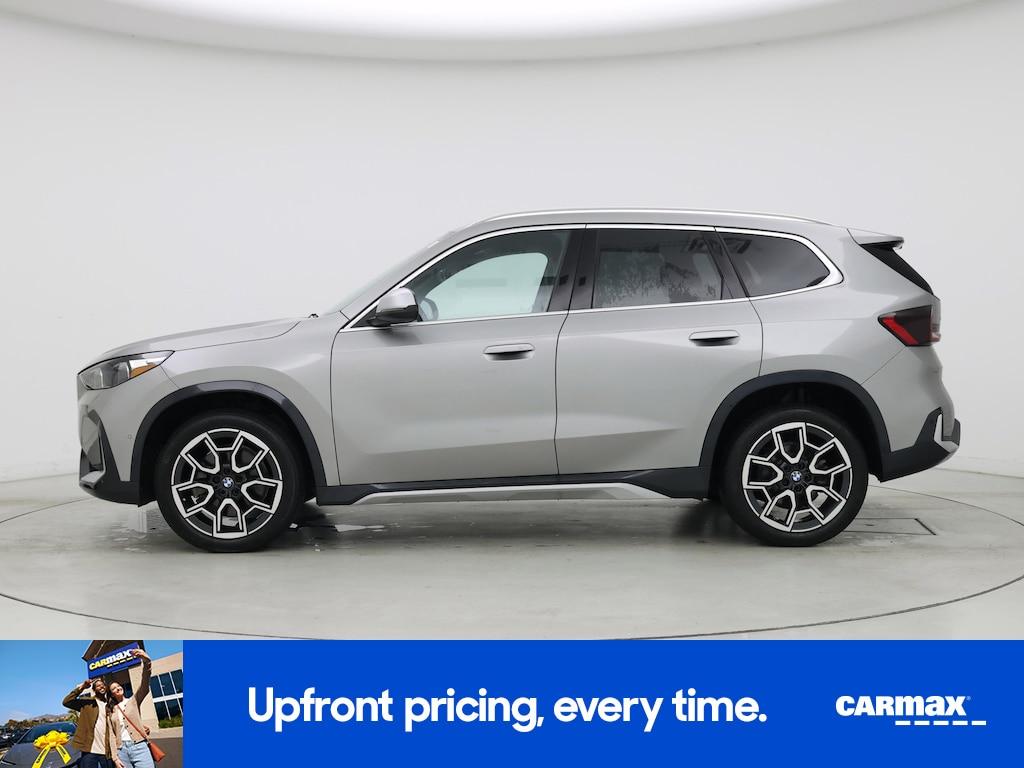 used 2023 BMW X1 car, priced at $36,998