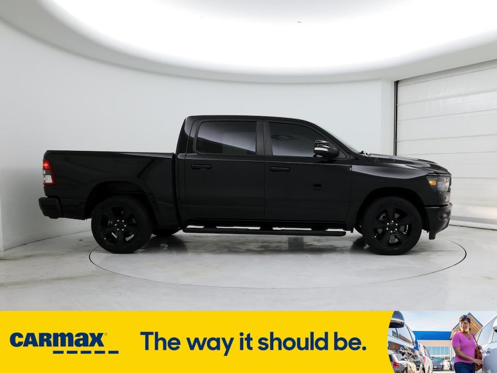used 2022 Ram 1500 car, priced at $37,998