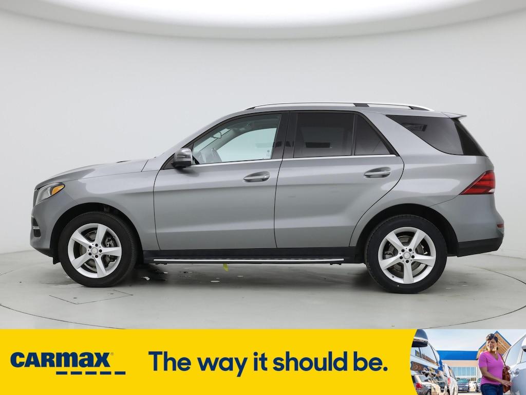 used 2016 Mercedes-Benz GLE-Class car, priced at $24,998