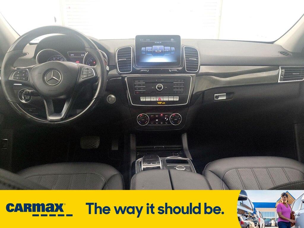 used 2016 Mercedes-Benz GLE-Class car, priced at $24,998