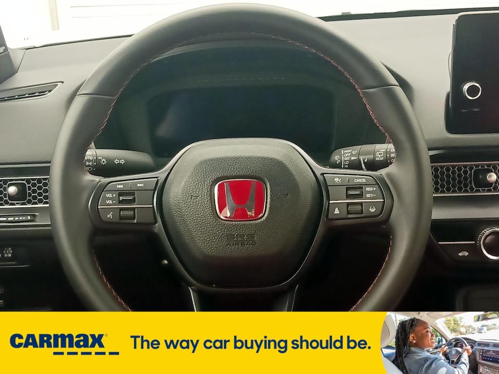 used 2024 Honda Civic car, priced at $48,998