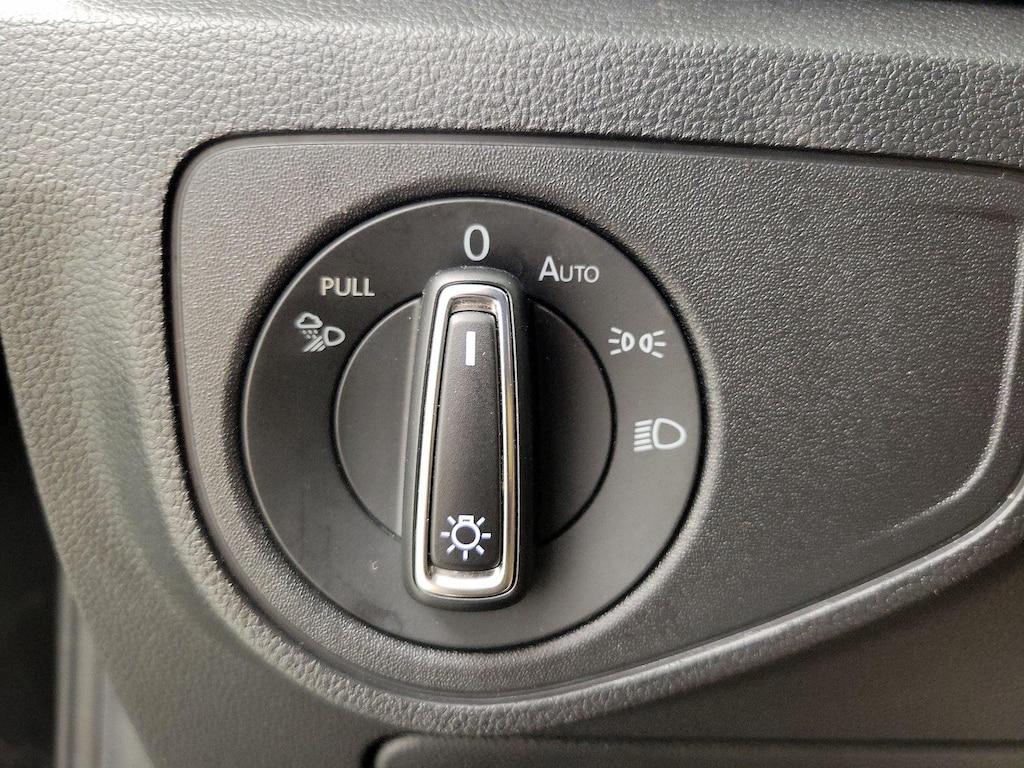 used 2021 Volkswagen Atlas car, priced at $25,998