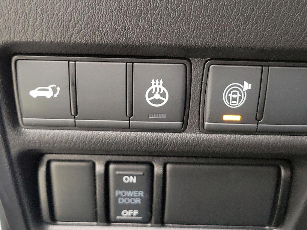 used 2023 Nissan Armada car, priced at $44,998