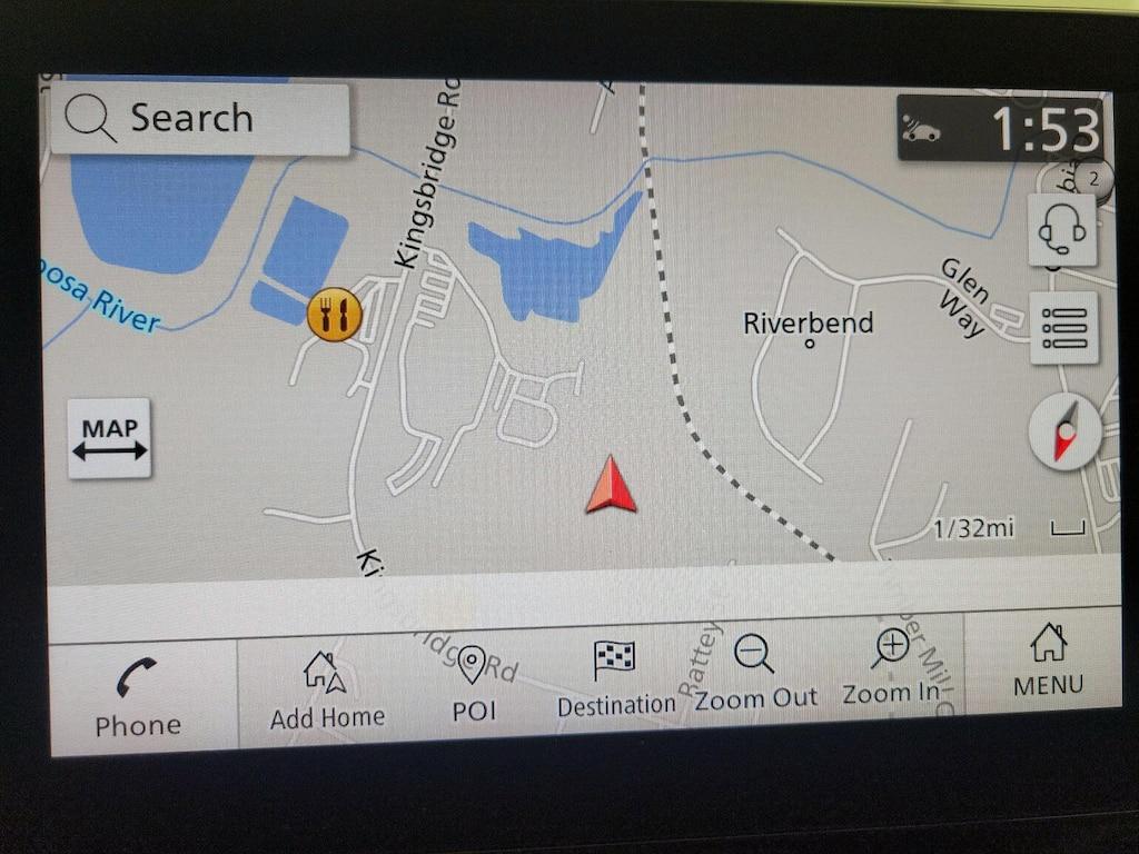 used 2023 Nissan Armada car, priced at $44,998