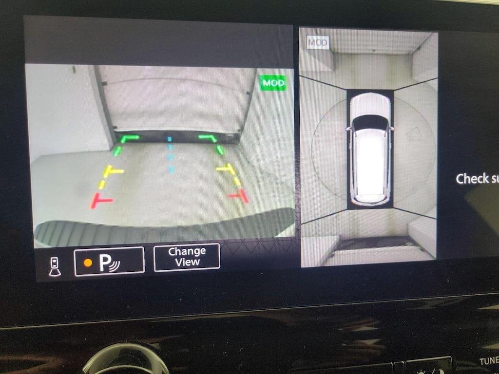 used 2023 Nissan Armada car, priced at $44,998