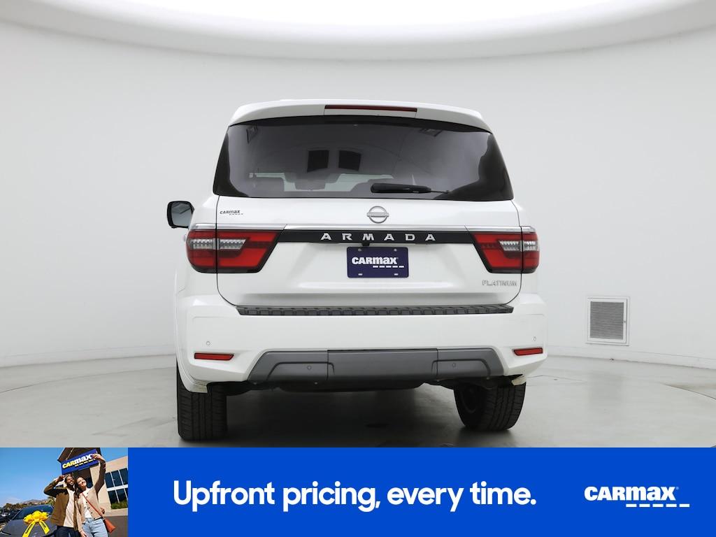 used 2023 Nissan Armada car, priced at $44,998
