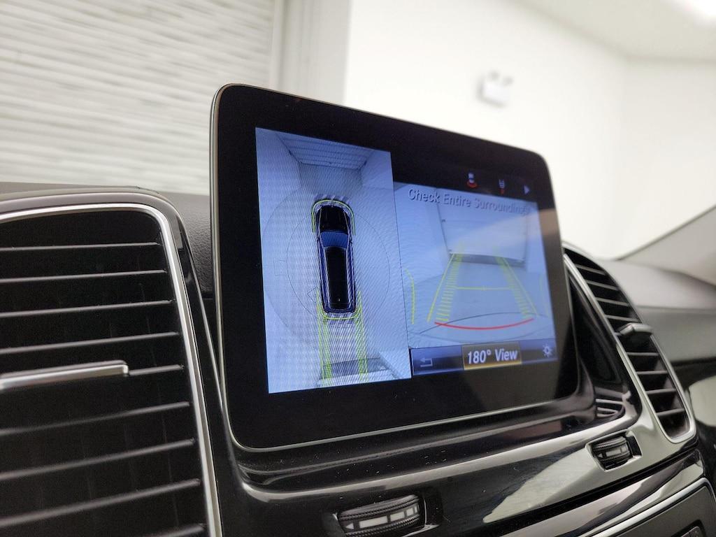 used 2019 Mercedes-Benz GLS 550 car, priced at $43,998