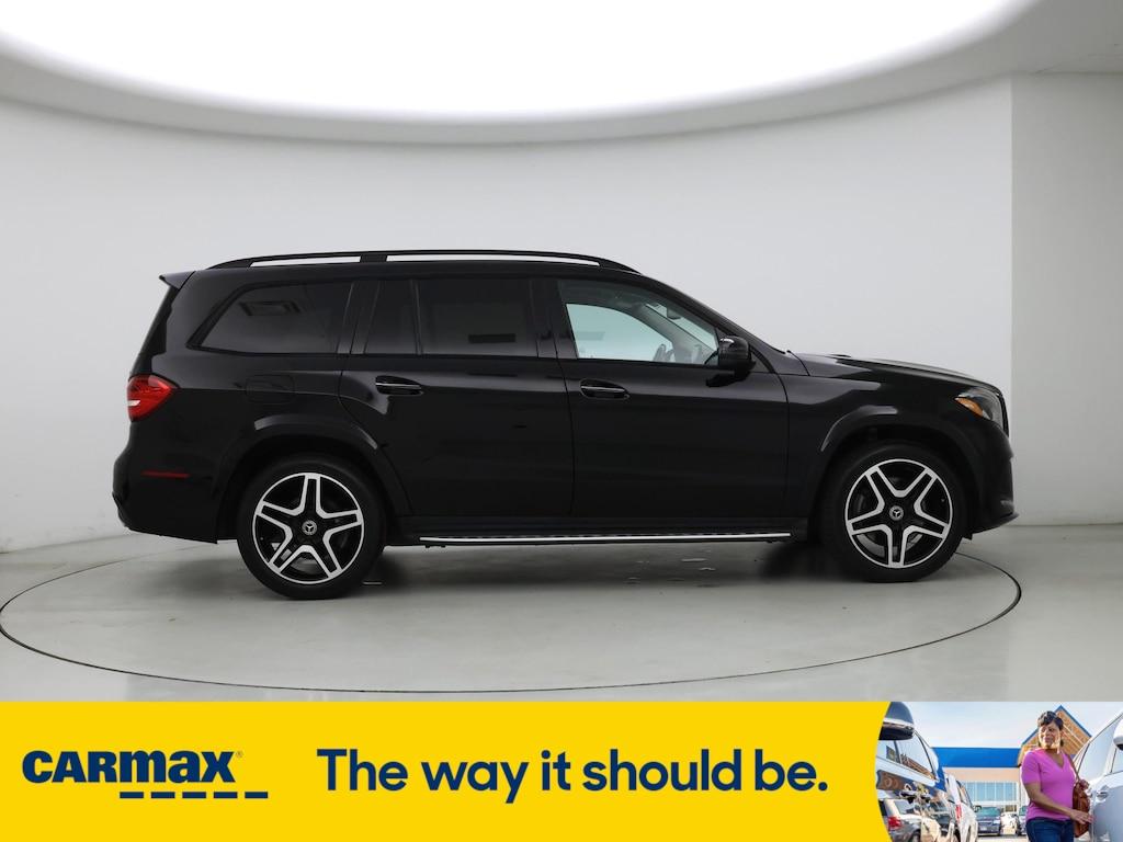 used 2019 Mercedes-Benz GLS 550 car, priced at $43,998