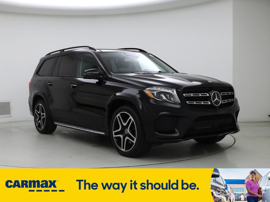 used 2019 Mercedes-Benz GLS 550 car, priced at $43,998
