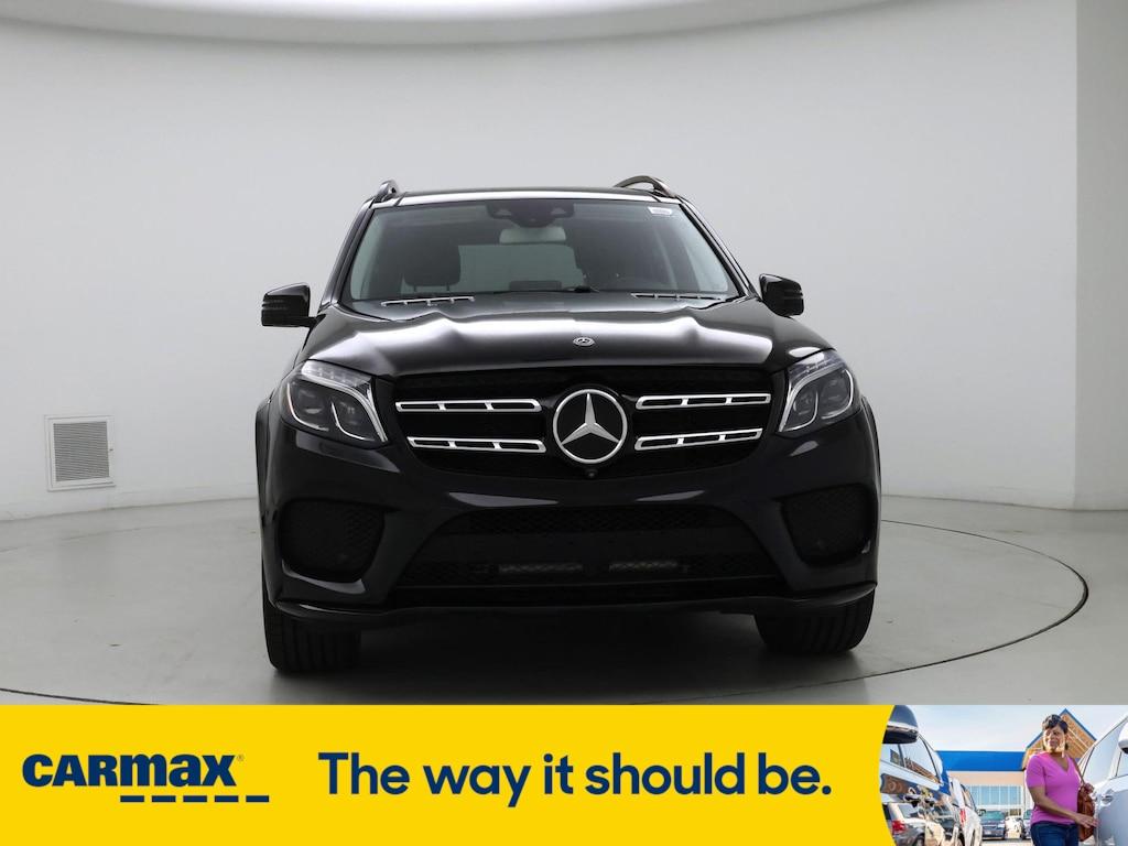 used 2019 Mercedes-Benz GLS 550 car, priced at $43,998