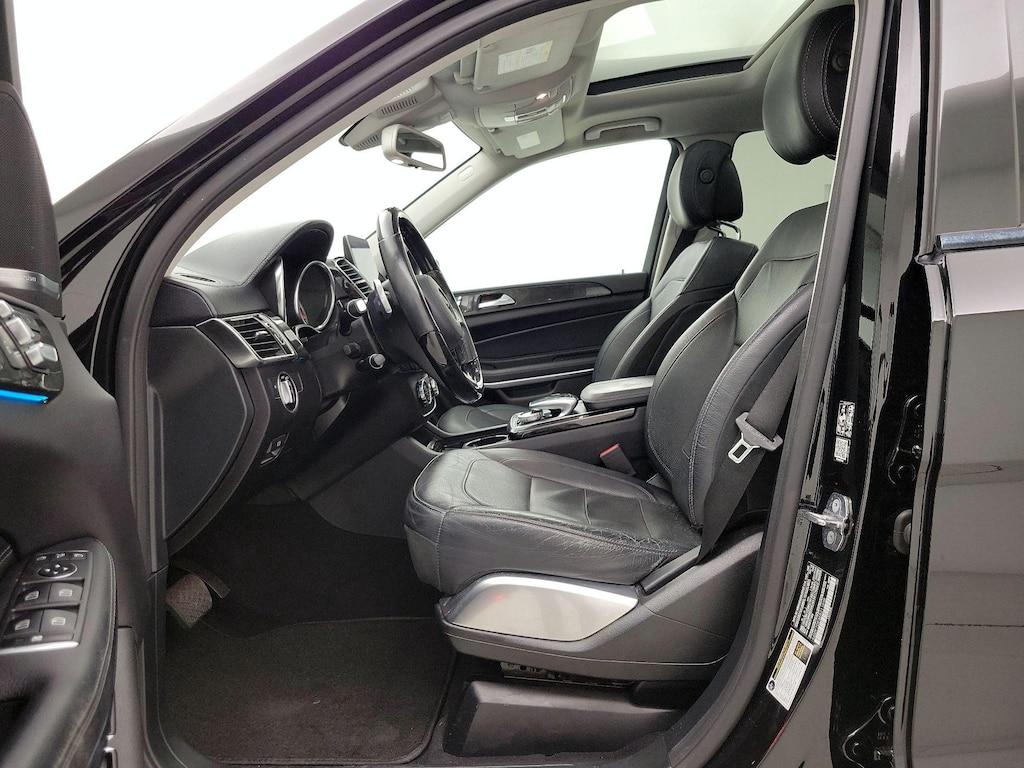used 2019 Mercedes-Benz GLS 550 car, priced at $43,998