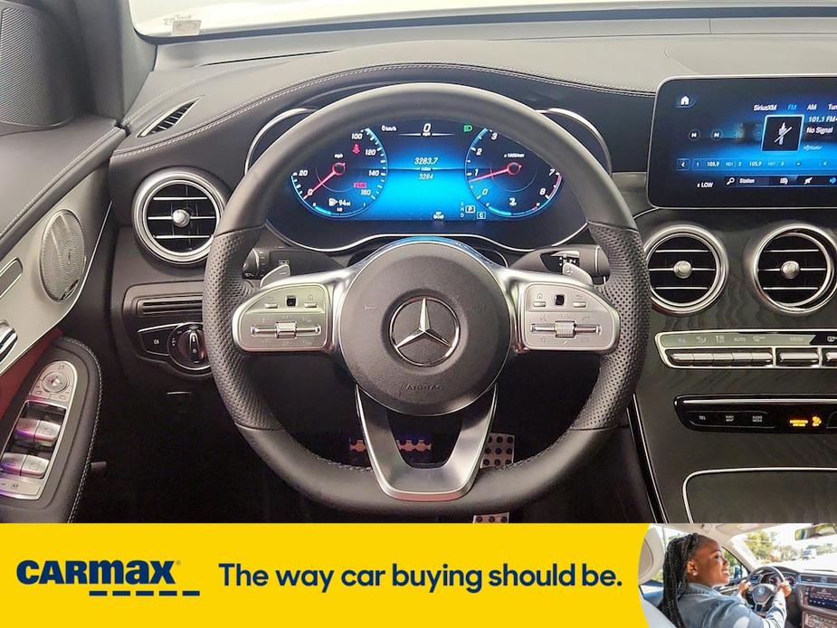 used 2023 Mercedes-Benz GLC 300 car, priced at $56,998