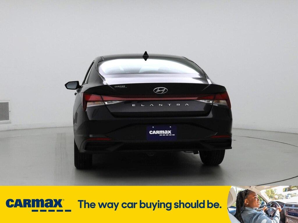 used 2023 Hyundai Elantra car, priced at $21,998