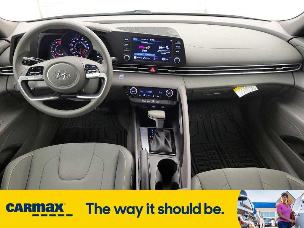 used 2023 Hyundai Elantra car, priced at $21,998