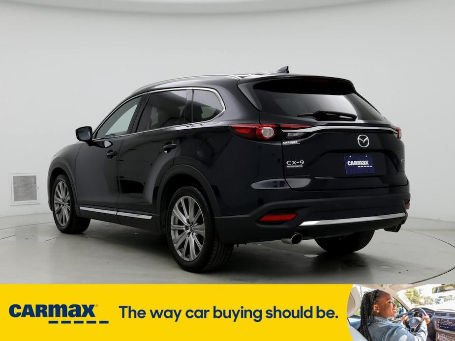 used 2021 Mazda CX-9 car, priced at $30,998