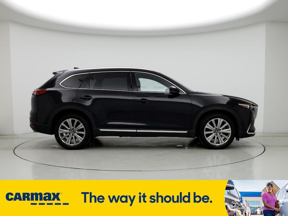 used 2021 Mazda CX-9 car, priced at $30,998