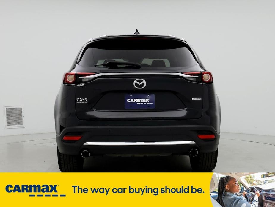 used 2021 Mazda CX-9 car, priced at $30,998