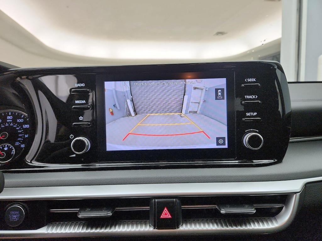 used 2024 Kia K5 car, priced at $23,998