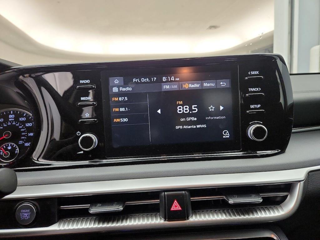 used 2024 Kia K5 car, priced at $23,998