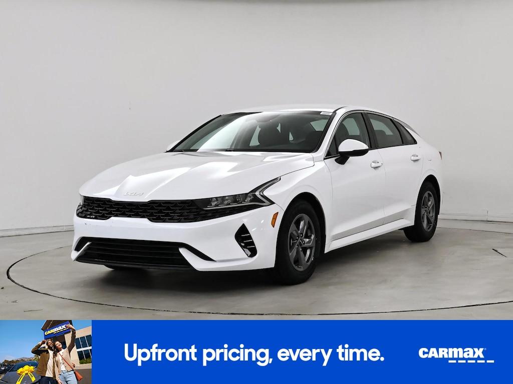 used 2024 Kia K5 car, priced at $23,998
