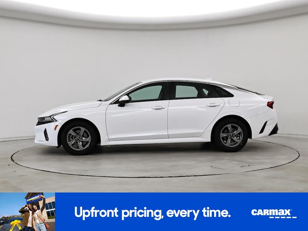 used 2024 Kia K5 car, priced at $23,998