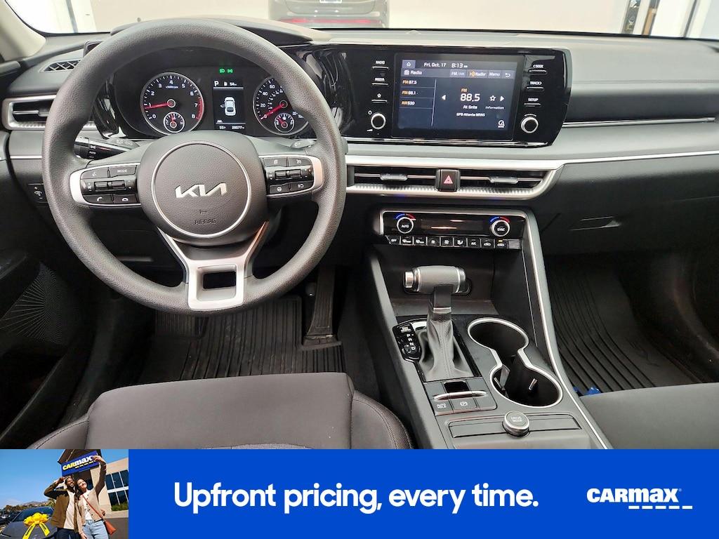 used 2024 Kia K5 car, priced at $23,998