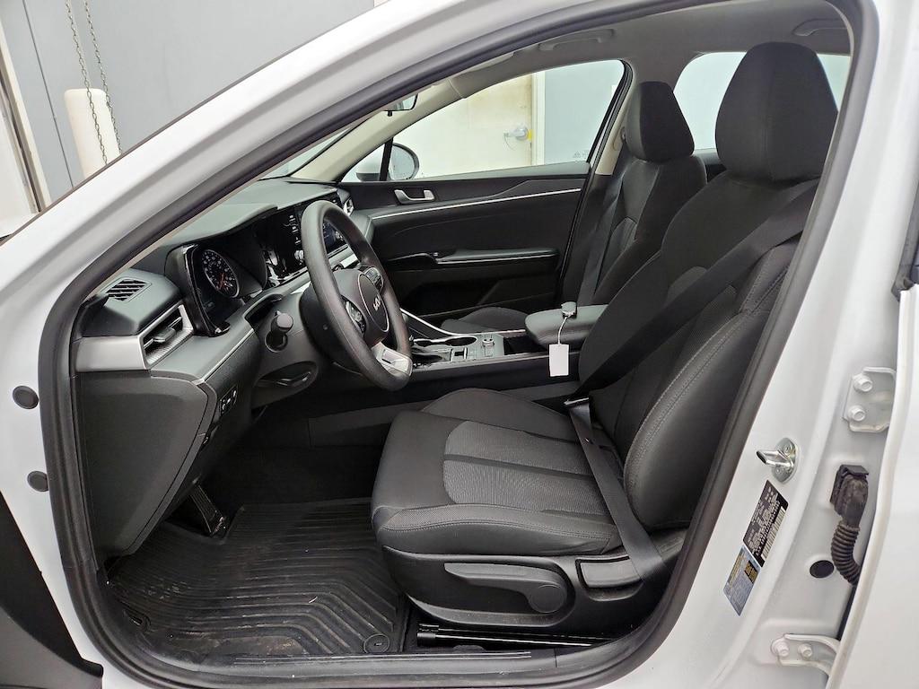 used 2024 Kia K5 car, priced at $23,998