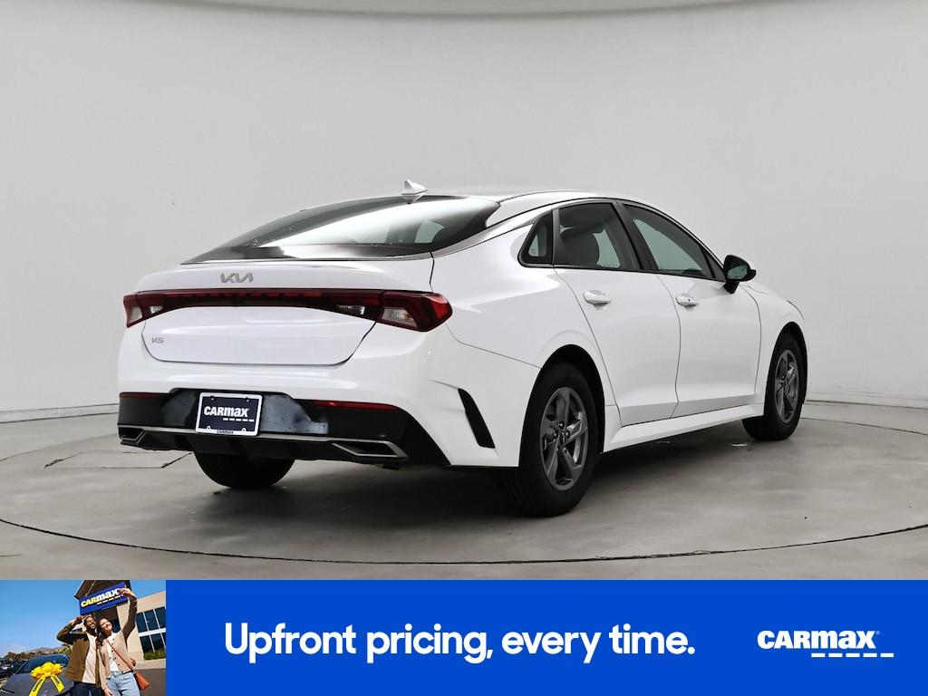 used 2024 Kia K5 car, priced at $23,998