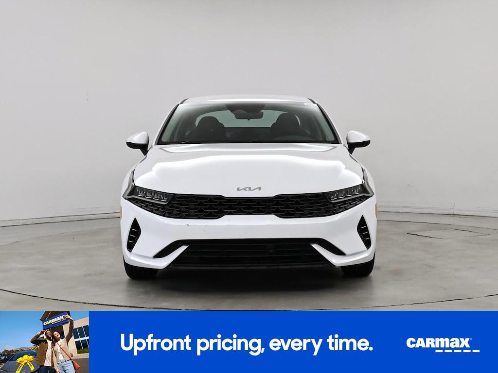 used 2024 Kia K5 car, priced at $23,998
