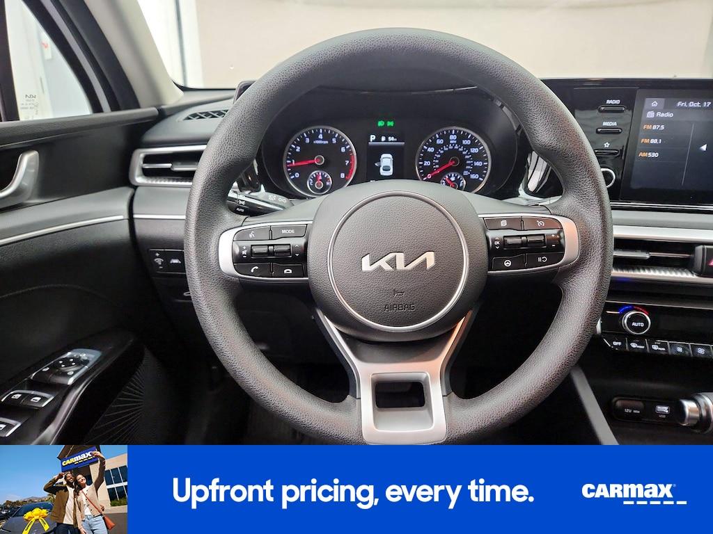 used 2024 Kia K5 car, priced at $23,998