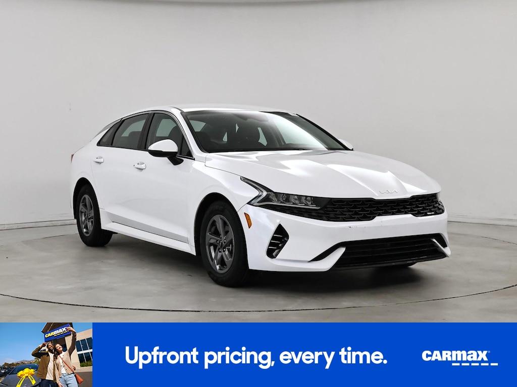 used 2024 Kia K5 car, priced at $23,998
