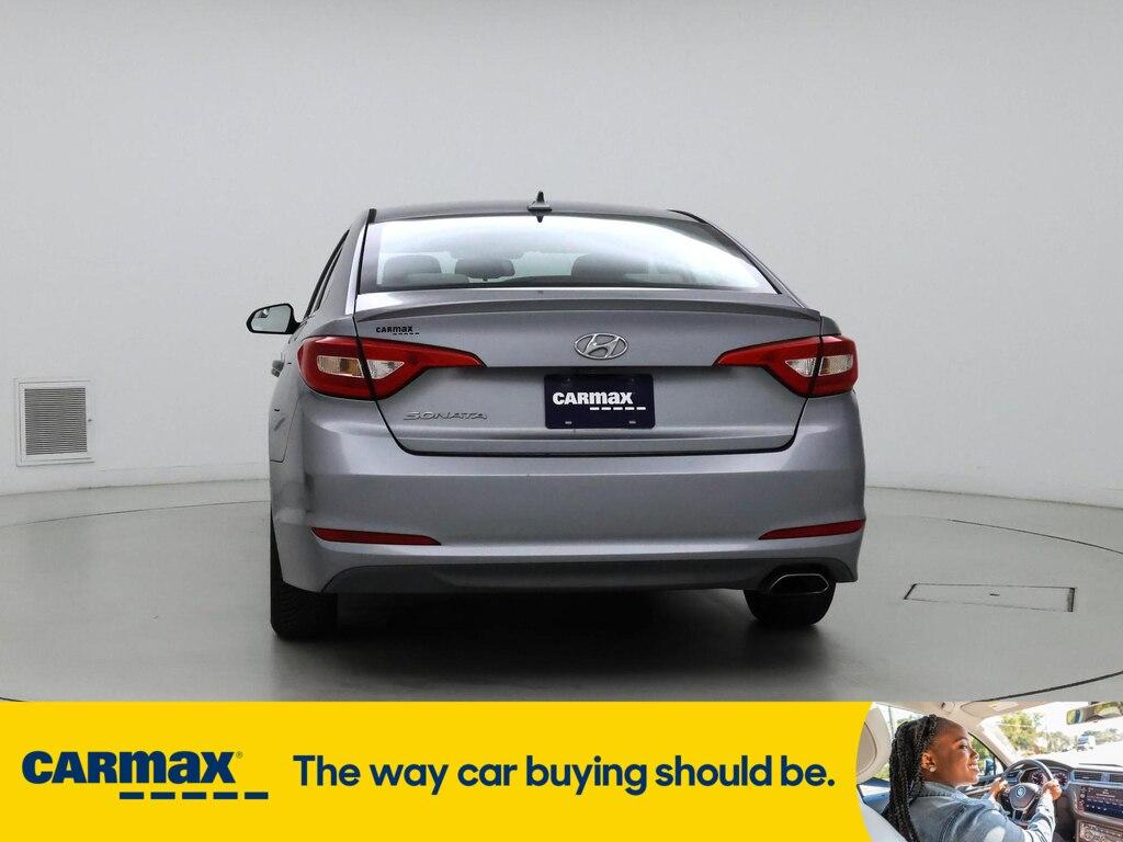 used 2016 Hyundai Sonata car, priced at $13,998