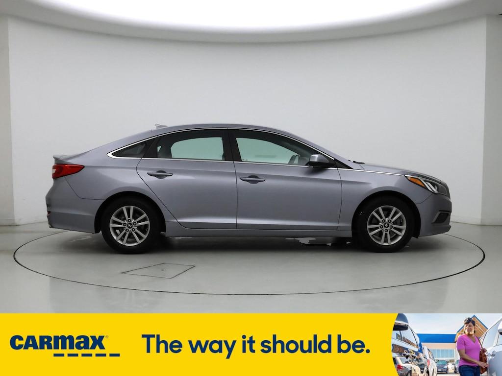 used 2016 Hyundai Sonata car, priced at $13,998