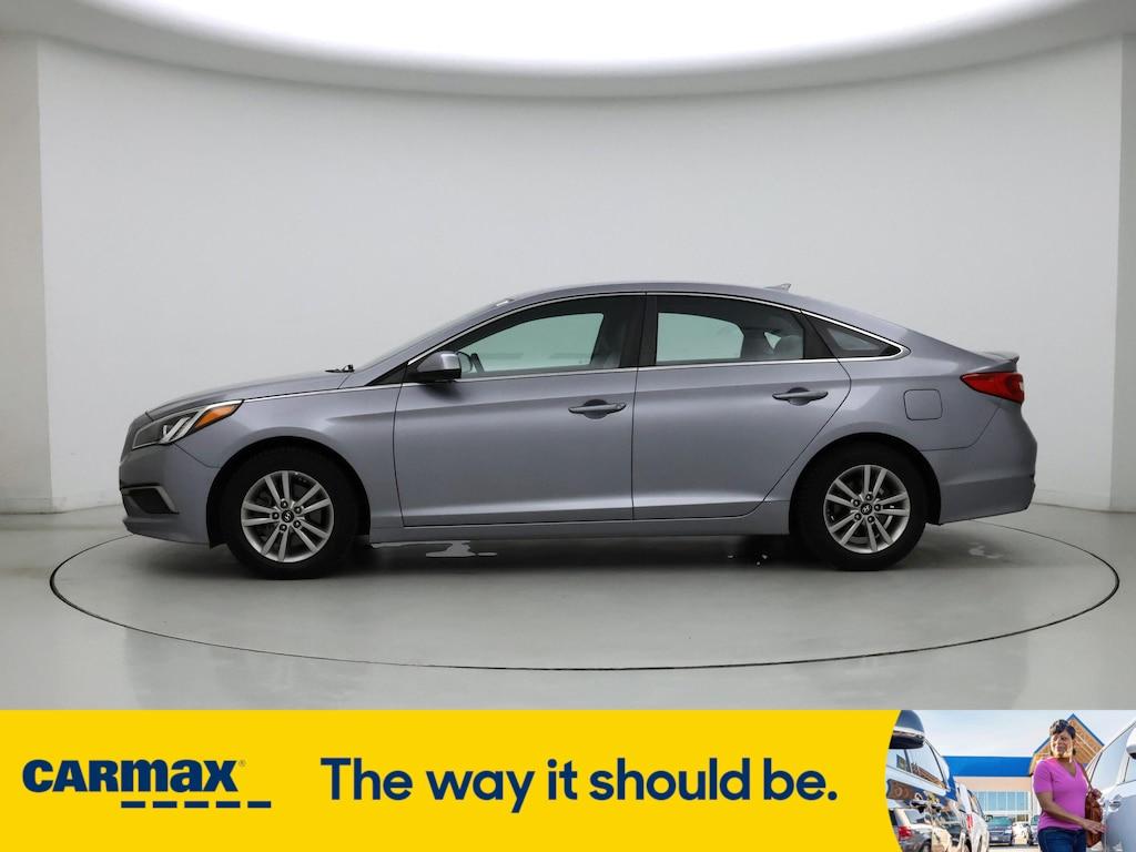 used 2016 Hyundai Sonata car, priced at $13,998
