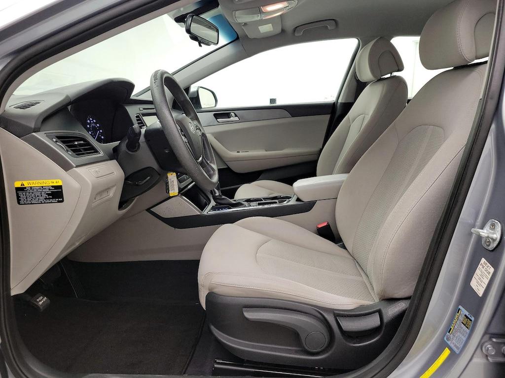 used 2016 Hyundai Sonata car, priced at $13,998