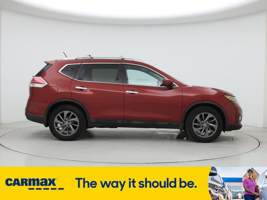 used 2016 Nissan Rogue car, priced at $21,998