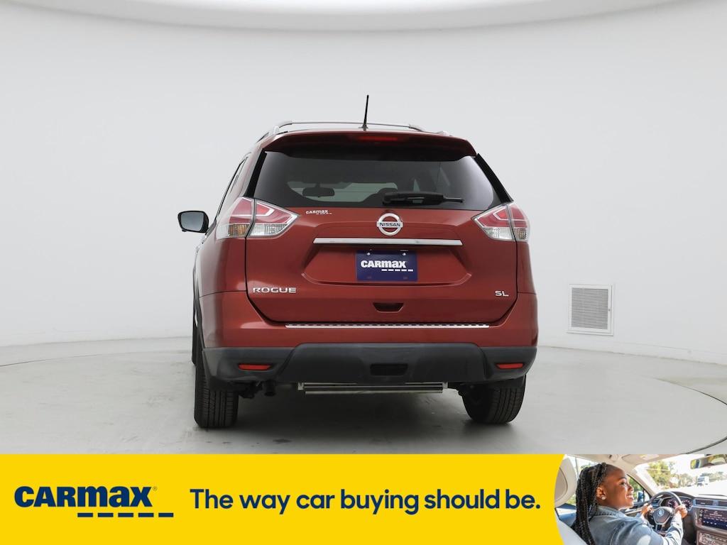 used 2016 Nissan Rogue car, priced at $21,998