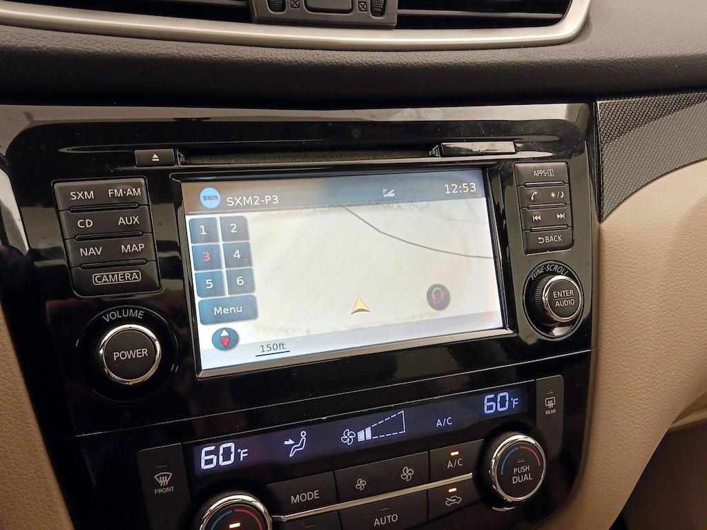 used 2016 Nissan Rogue car, priced at $21,998