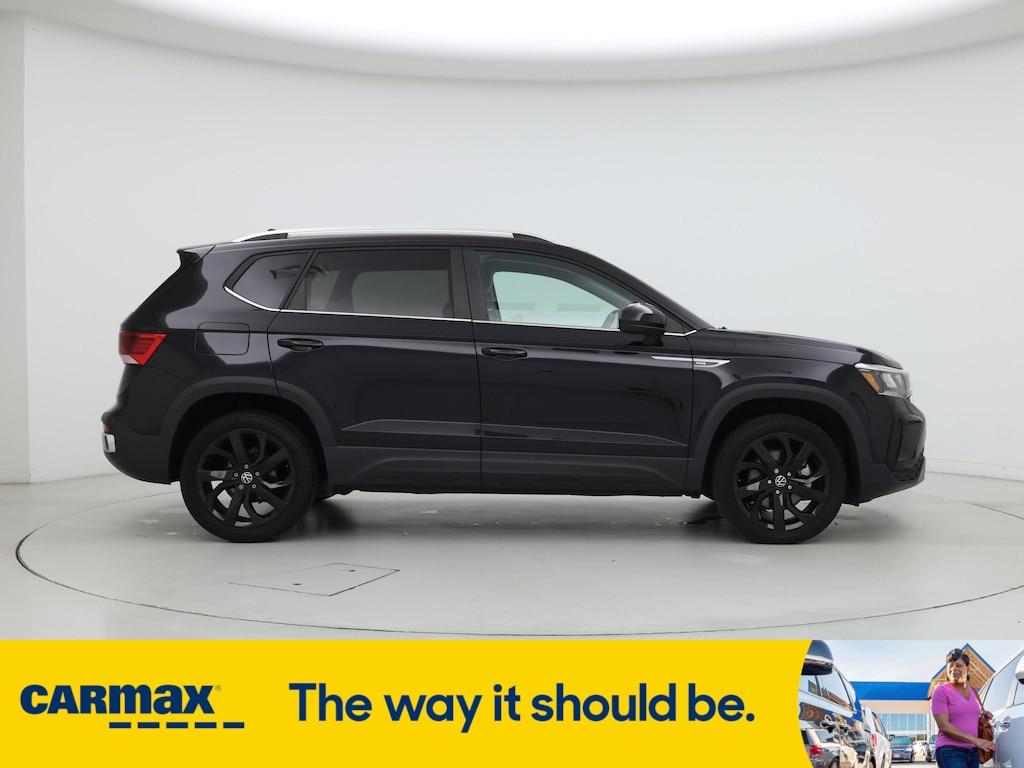 used 2023 Volkswagen Taos car, priced at $24,998