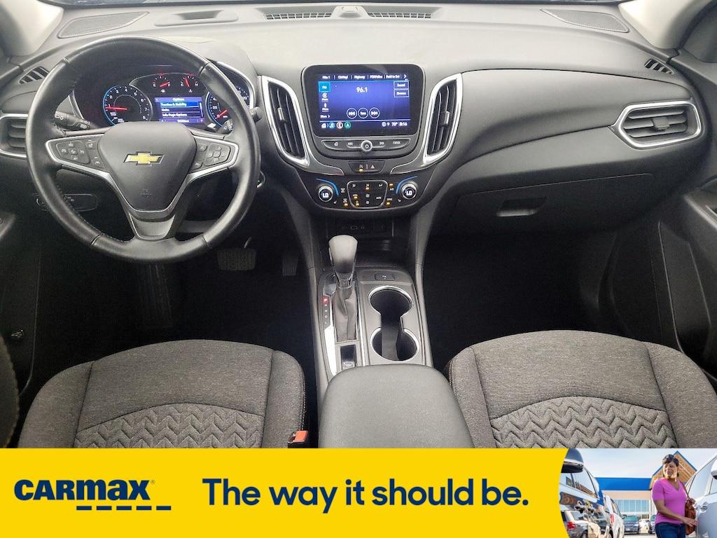 used 2022 Chevrolet Equinox car, priced at $21,998