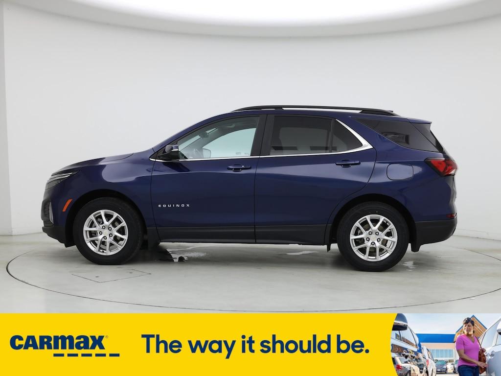 used 2022 Chevrolet Equinox car, priced at $21,998