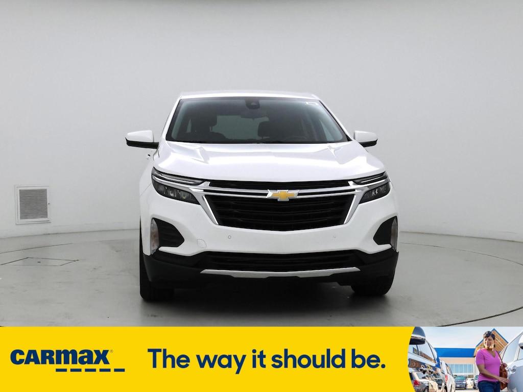 used 2022 Chevrolet Equinox car, priced at $18,998