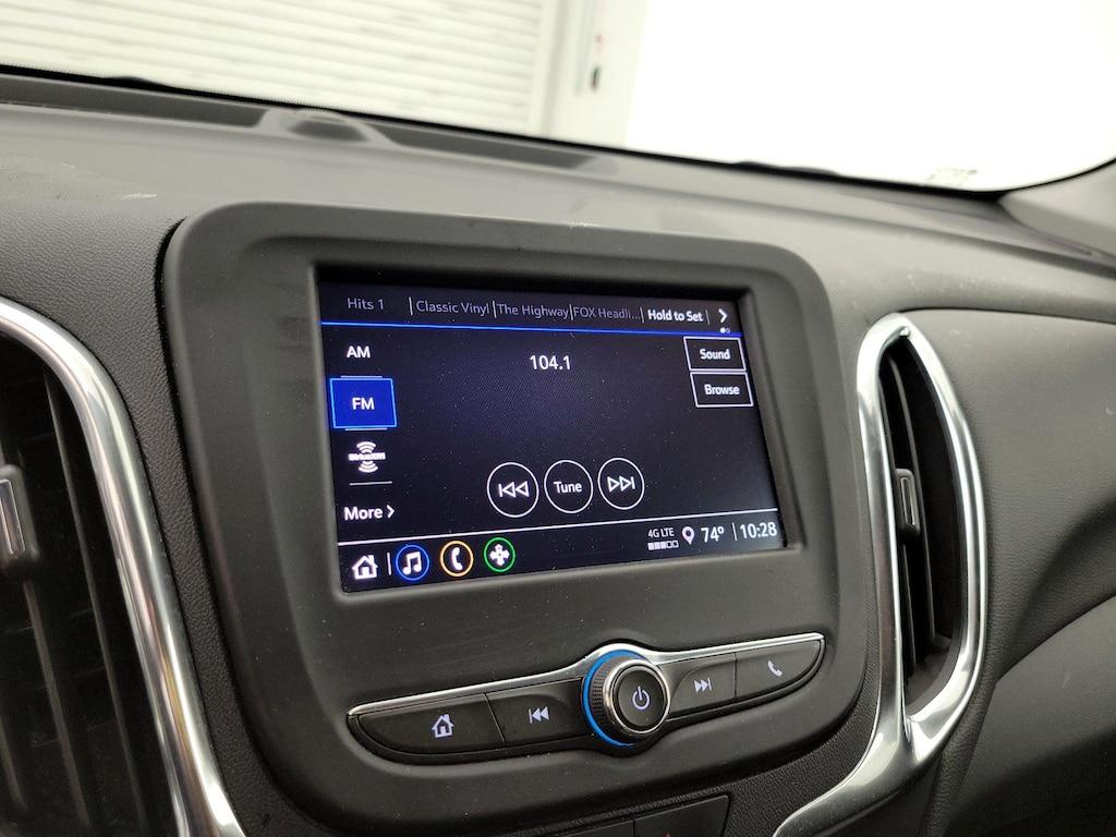 used 2022 Chevrolet Equinox car, priced at $18,998