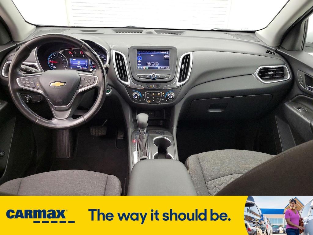 used 2022 Chevrolet Equinox car, priced at $18,998